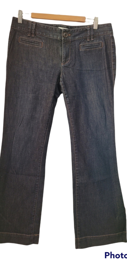 LOFT PETITIE 8P Bootcut Jeans